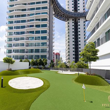 Datum Jelatek Residence, Klcc Kuala Lumpur Exterior photo
