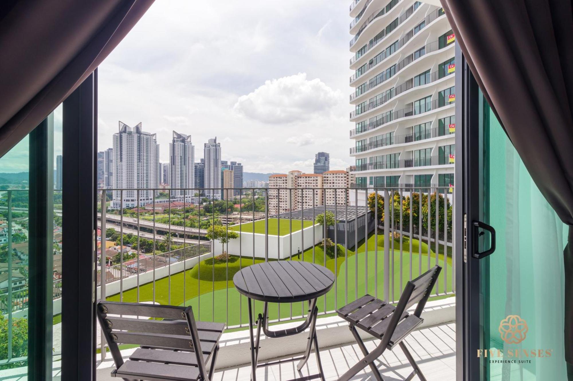 Datum Jelatek Residence, Klcc Kuala Lumpur Exterior photo