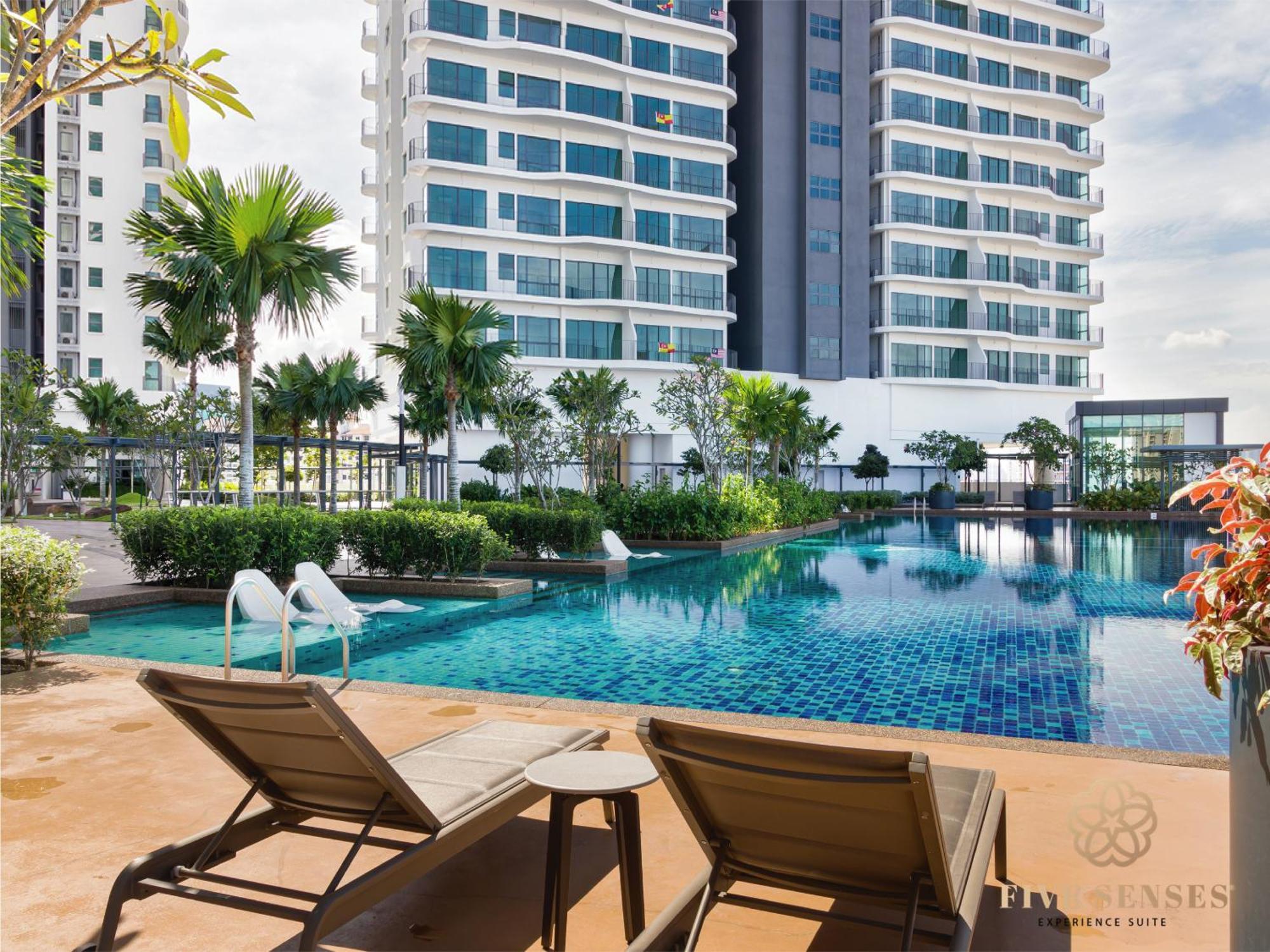 Datum Jelatek Residence, Klcc Kuala Lumpur Exterior photo