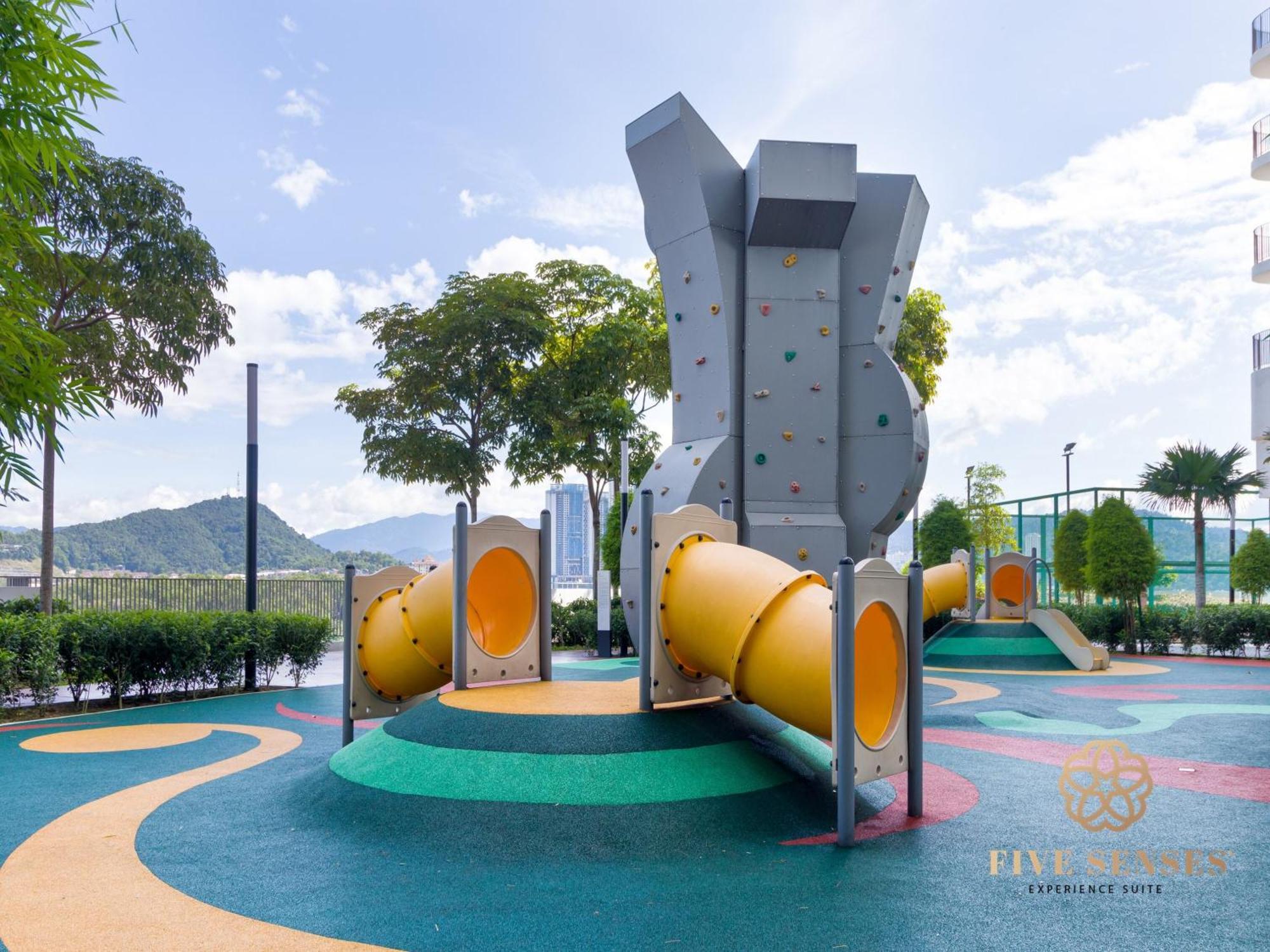 Datum Jelatek Residence, Klcc Kuala Lumpur Exterior photo